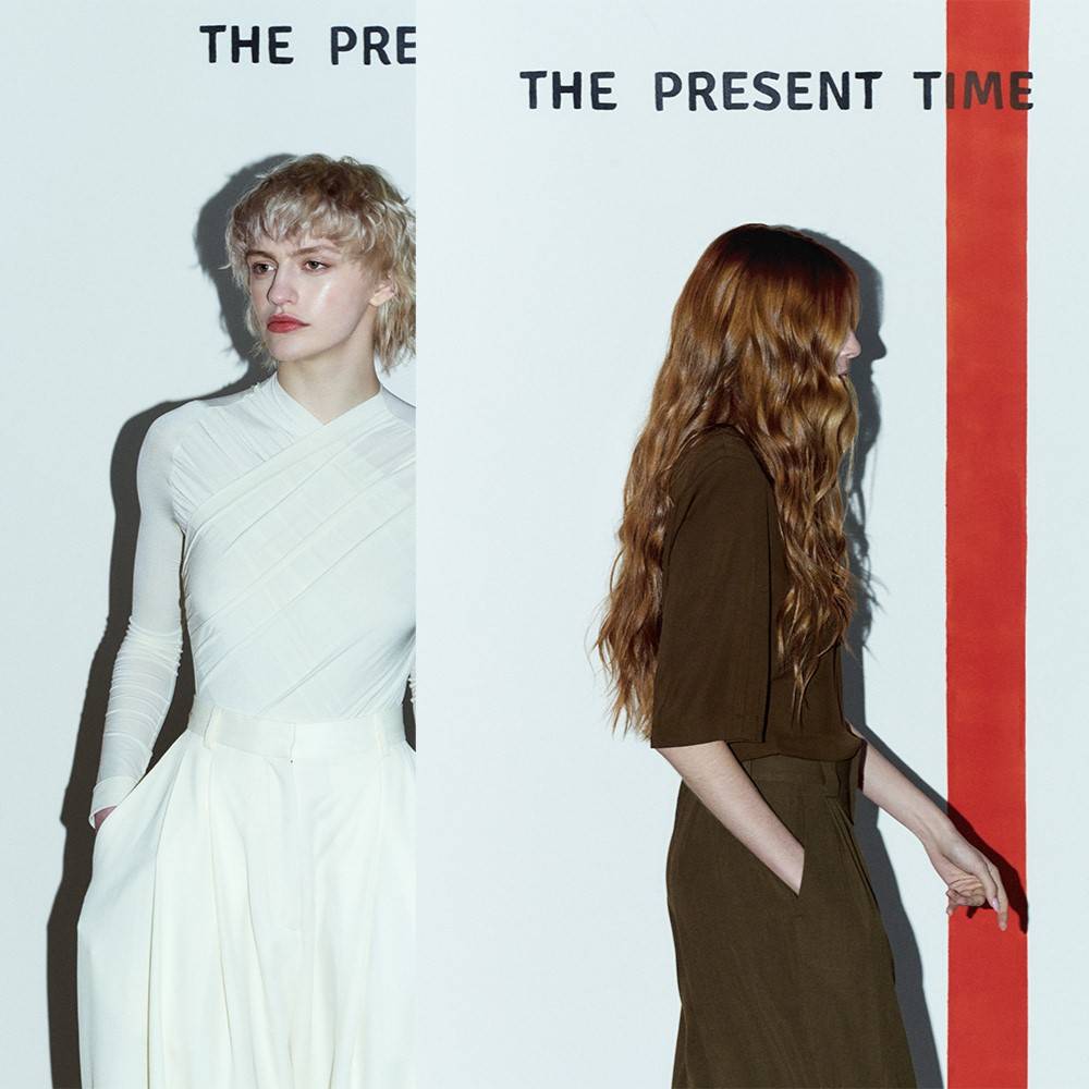 The Present Time: 3 more looks from Tom Connell | Davines